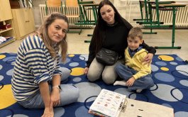 Titulní obrázek k příspěvku Zápisy do 1. třídy