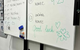 Titulní obrázek k příspěvku Přijímací zkoušky nanečisto