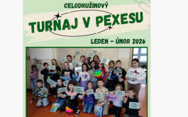 Titulní obrázek k příspěvku Výsledky pexesového turnaje