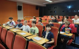 Titulní obrázek k příspěvku Knihovnická beseda