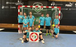 Titulní obrázek k příspěvku Turnaj v miniházené