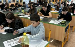 Titulní obrázek k příspěvku Matematická soutěž Klokan