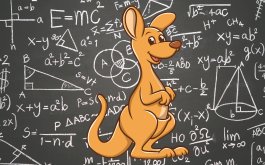 Titulní obrázek k příspěvku Matematický klokan