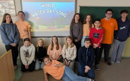 Titulní obrázek k příspěvku SVĚTOVÝ DEN VODY V 6. TŘÍDÁCH