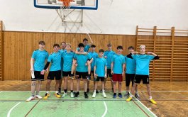 Titulní obrázek k příspěvku Městské kolo v basketbalu- starší chlapci