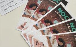 Titulní obrázek k příspěvku Noc s Andersenem