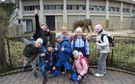 Titulní obrázek k příspěvku Výlet do Zoo Ostrava