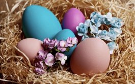 Titulní obrázek k příspěvku Velikonoční svátky