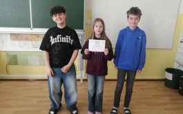 Titulní obrázek k příspěvku Matematická soutěž Pangea