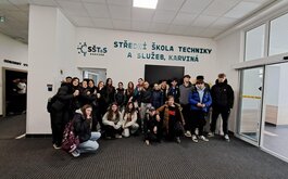 Titulní obrázek k příspěvku Sdílená výuka na SŠTaS