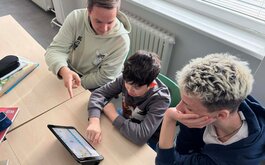 Titulní obrázek k příspěvku Hodina informatiky netradičně