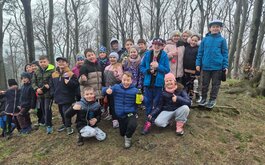 Titulní obrázek k příspěvku Škola v přírodě - 3.den