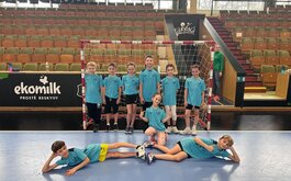 Titulní obrázek k příspěvku Turnaj v miniházené