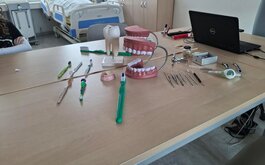 Titulní obrázek k příspěvku Workshop zubní hygiena