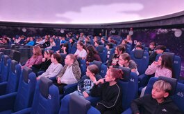 Titulní obrázek k příspěvku Den Země pátých tříd trochu jinak