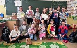 Titulní obrázek k příspěvku Den knih