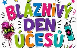 Titulní obrázek k příspěvku Bláznivý den účesů
