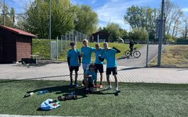 Titulní obrázek k příspěvku Trunaj v kopané