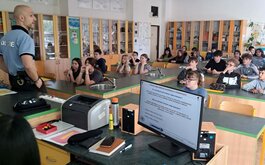 Titulní obrázek k příspěvku Preventivní přednáška