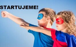 Titulní obrázek k příspěvku POZOR – začínáme!!!