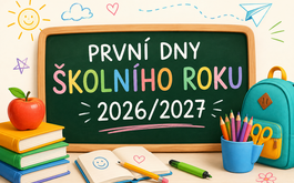 Titulní obrázek k příspěvku 1. školní týden