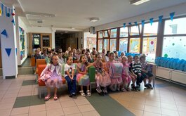 Titulní obrázek k příspěvku VYPLULI JSME NA SPOLEČNOU CESTU!