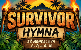 Titulní obrázek k příspěvku SURVIVOR HYMNA JE TADY! 🔥