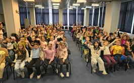Titulní obrázek k příspěvku Listování: Myši patří do nebe