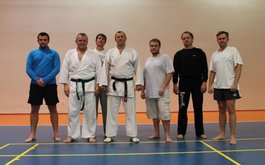 Titulní obrázek k příspěvku Cvičí "celá" rodina