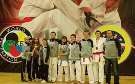 Titulní obrázek k příspěvku European Cuprum cup - Legnica 2012