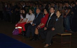Titulní obrázek k příspěvku Vystoupení na "průmce"