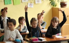 Titulní obrázek k příspěvku Když učí dvě učitelky naráz