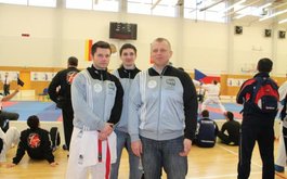 Titulní obrázek k příspěvku MČR - Hradec Králové