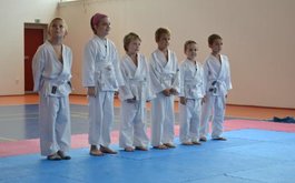 Titulní obrázek k příspěvku Mendel liga karate - 1. kolo 
