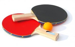 Titulní obrázek k příspěvku Stolní tenis - Okresní kolo