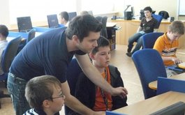 Titulní obrázek k příspěvku Hardware Mendelky
