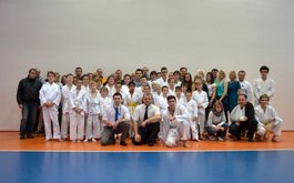 Titulní obrázek k příspěvku Mendel liga karate - 2. kolo