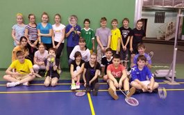 Titulní obrázek k příspěvku Fotky Badminton