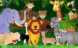 Titulní obrázek k příspěvku Animals