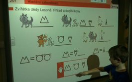 Titulní obrázek k příspěvku Součástí projektu byl i rozvoj matematické gramotnosti