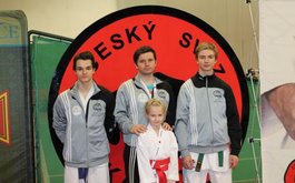 Titulní obrázek k příspěvku Národní pohár mládeže – 1. kolo
