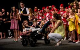 Titulní obrázek k příspěvku Koncerty pro Kajku a Mimi