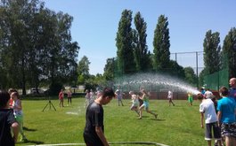 Titulní obrázek k příspěvku Návštěva u hasičského sboru v Karviné