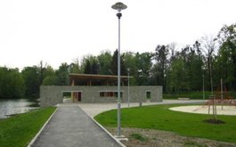 Titulní obrázek k příspěvku Park B. Němcové - "lodičky" čtvrtek 26.6.2014