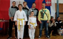 Titulní obrázek k příspěvku SHOTOKAN CUP 2014