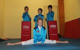 Titulní obrázek k příspěvku Podzimní soustředění 2014