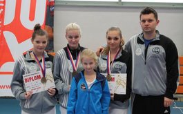 Titulní obrázek k příspěvku Národní pohár karatistů v Havířově