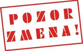 Titulní obrázek k příspěvku Pozor aktuální rozvrh na pátek 14.11.