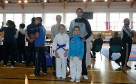 Titulní obrázek k příspěvku Karate přípravka