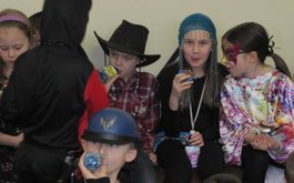 Titulní obrázek k příspěvku Spolek rodičů a přátel školy připravuje dětský karneval!